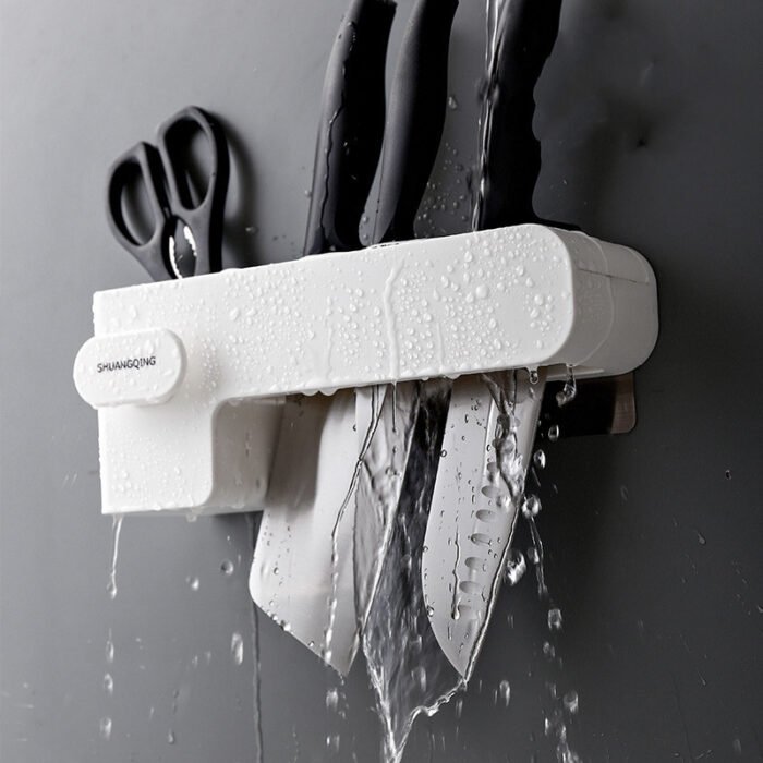Kitchen supplies kitchen knife rack - Image 3