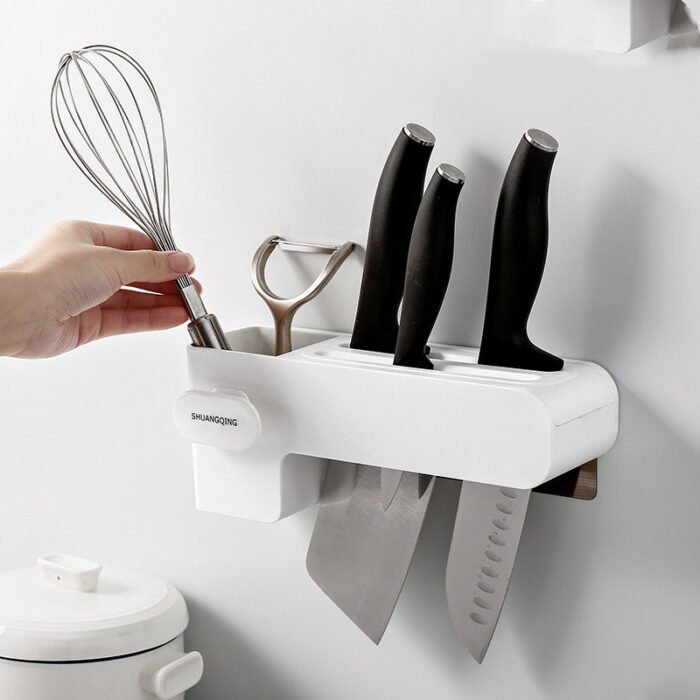 Kitchen supplies kitchen knife rack - Image 2