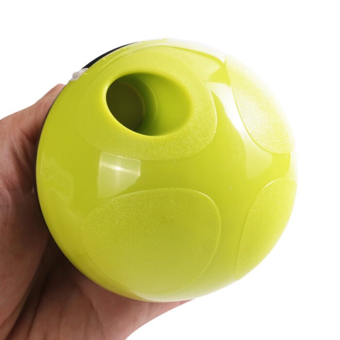Pet Food Feeder Dispenser Funny Toy - Image 3