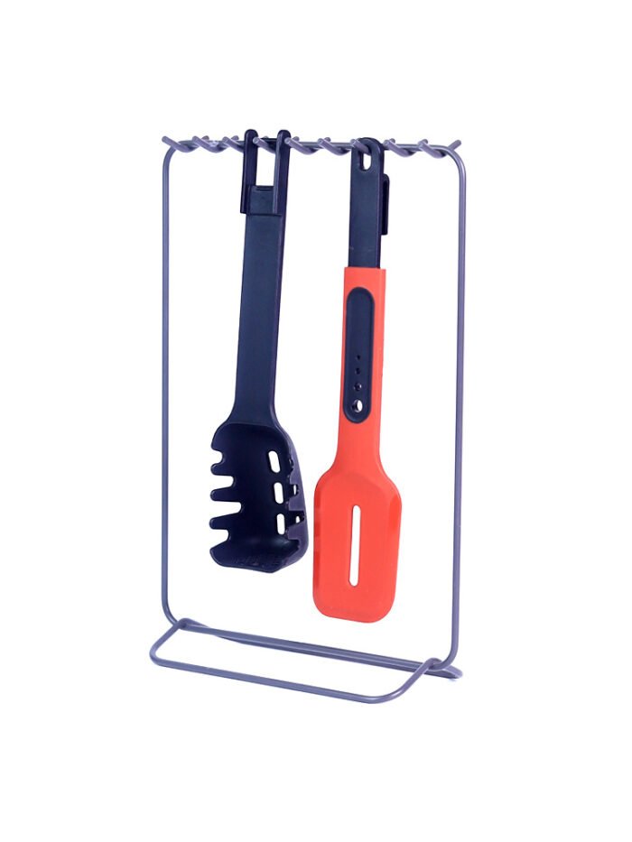 Stainless Steel Silicone Food Shovel Clip Food - Image 6