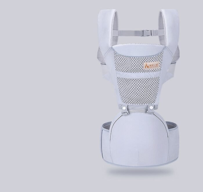 Baby Carrier Waist Stool Multifunctional Baby Child Sitting Carrier Bag - Image 6