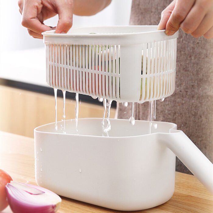 Kitchen vegetable slicer - Image 2