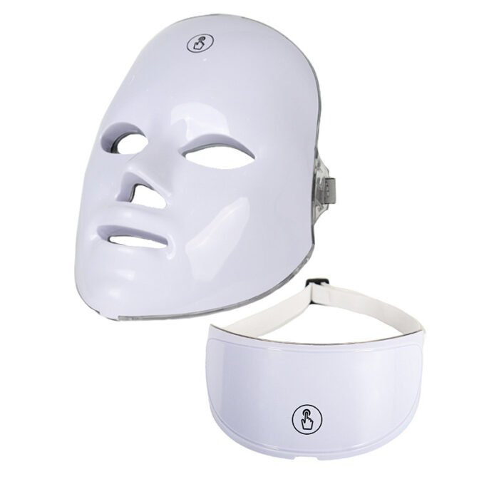 Facial Colorful LED Beauty Mask Beauty Device - Image 5