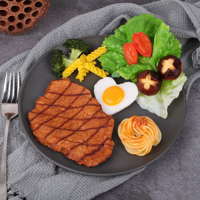 Simulation Food Model Food Ornament Shooting Props - Image 5