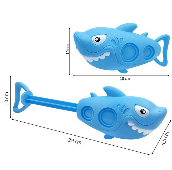 Children's Beach Toys Dinosaur Bath Toys - Image 7