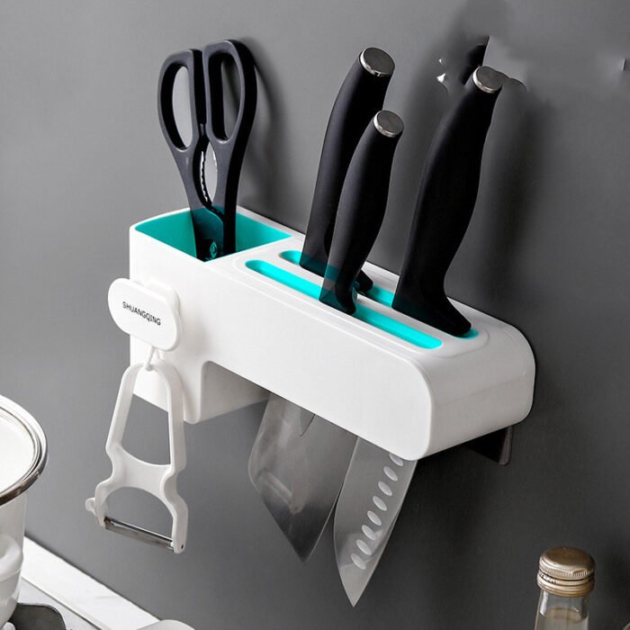 Kitchen supplies kitchen knife rack - Image 5