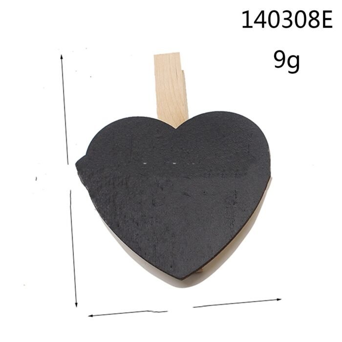 Grocery Wooden Writing Message Meter - Image 7