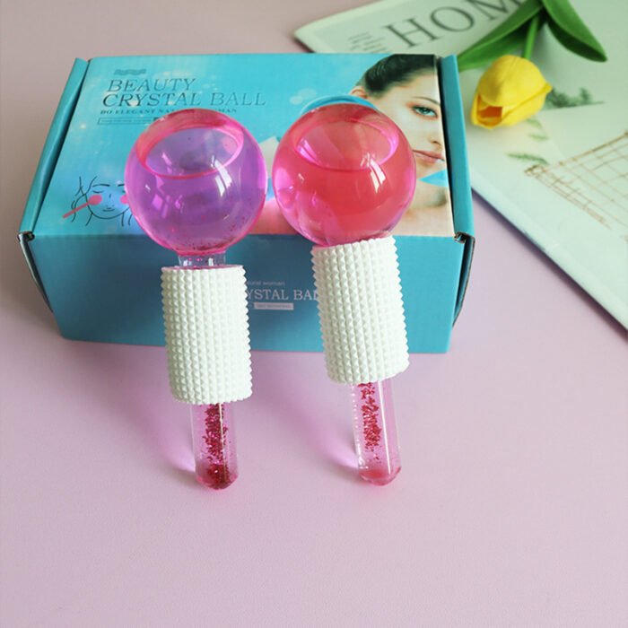 Beauty Ice Wave Ball Beauty Face Care - Image 9