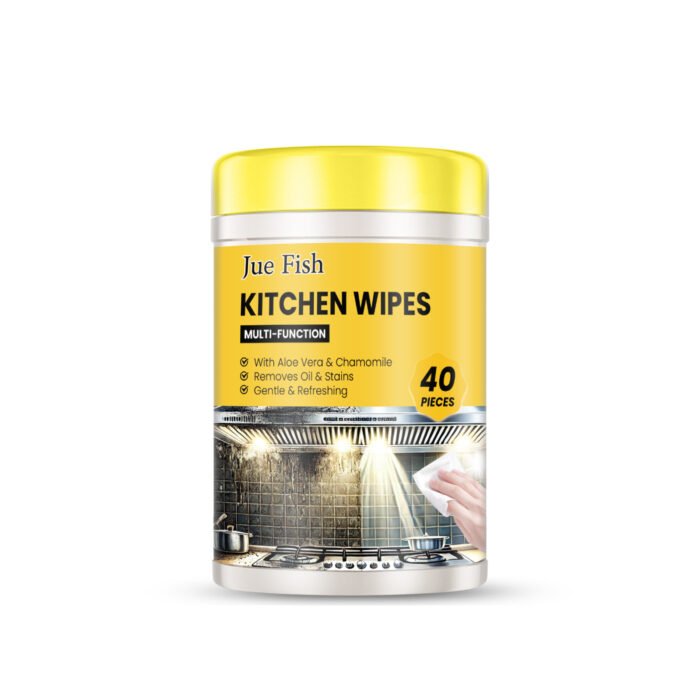 Kitchen Wipes Kitchen Countertop Stove Oven Multifunctional - Image 5